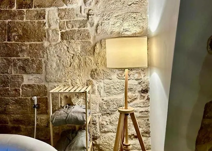 Maison d'hôtes Bib & Wellness
