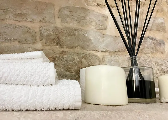 Maison d'hôtes Bib & Wellness Trani